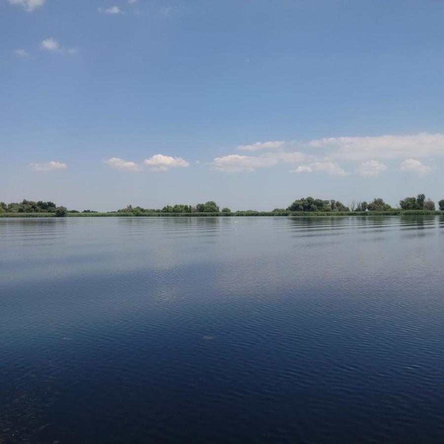 Agropensiunea Beluga Gorgova Exteriér fotografie