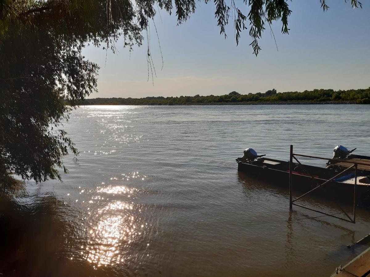 Agropensiunea Beluga Gorgova Exteriér fotografie